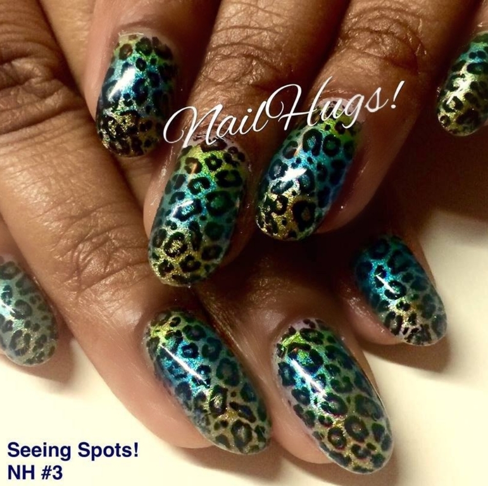 🏷3/$15🏷 NailHugs Nail Art Applique